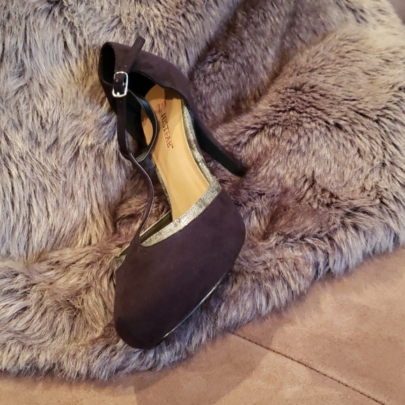 Just Fab Messina Heels - Picture 4 of 4